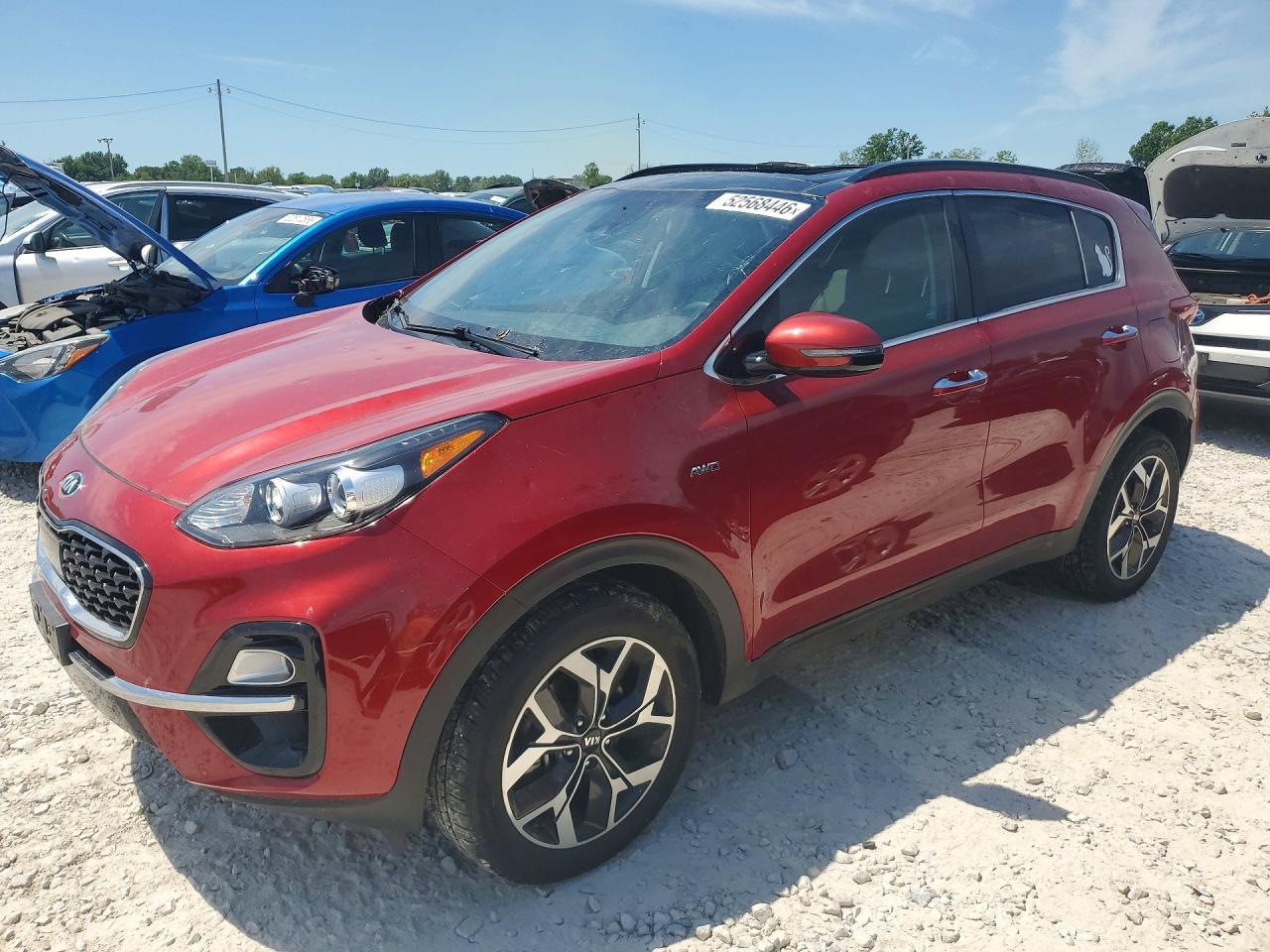 2020 KIA SPORTAGE