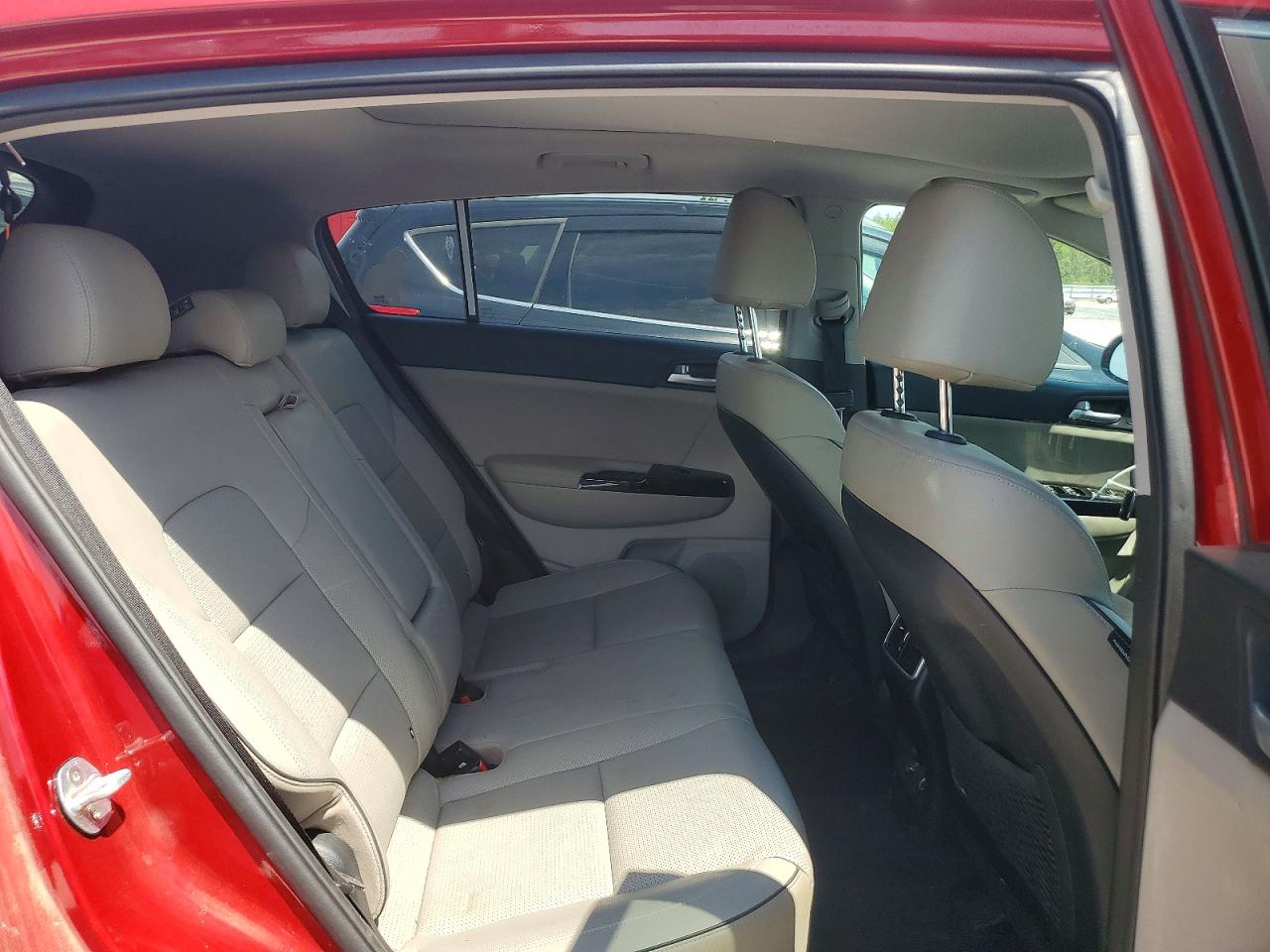 2020 KIA SPORTAGE EX photo 21