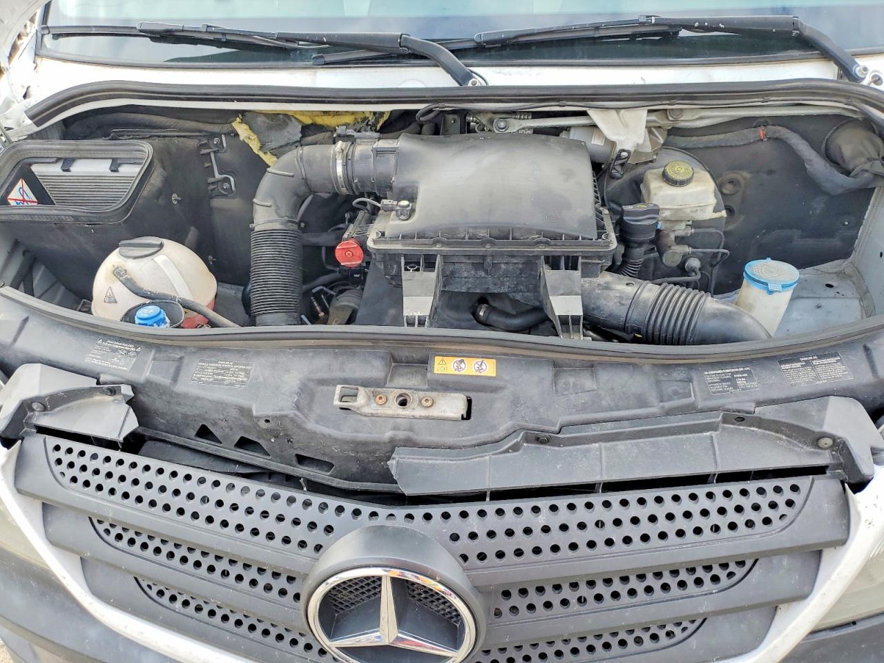 2016 MERCEDES-BENZ SPRINTER 2500 photo 23