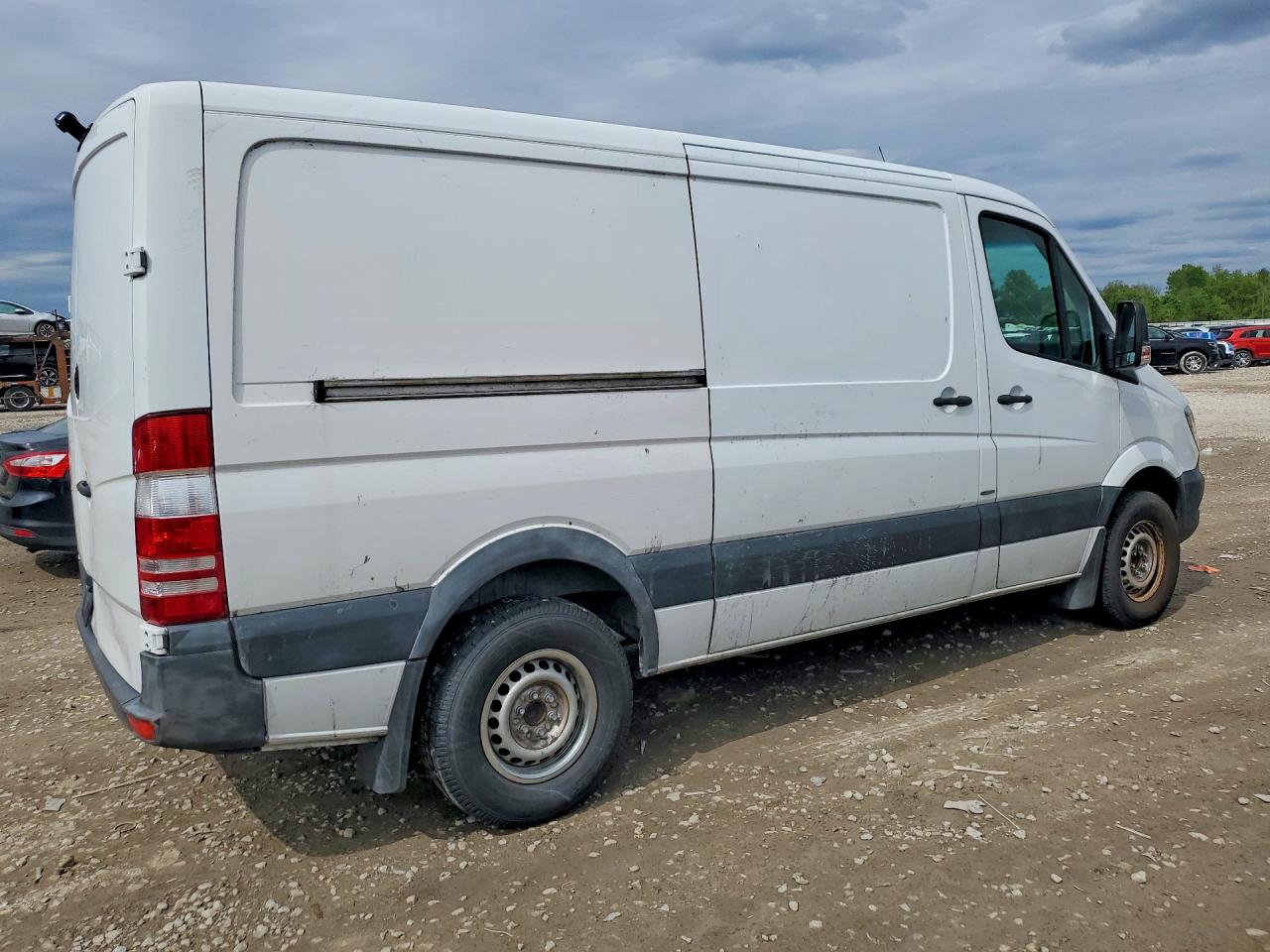 2016 MERCEDES-BENZ SPRINTER 2500 photo 5
