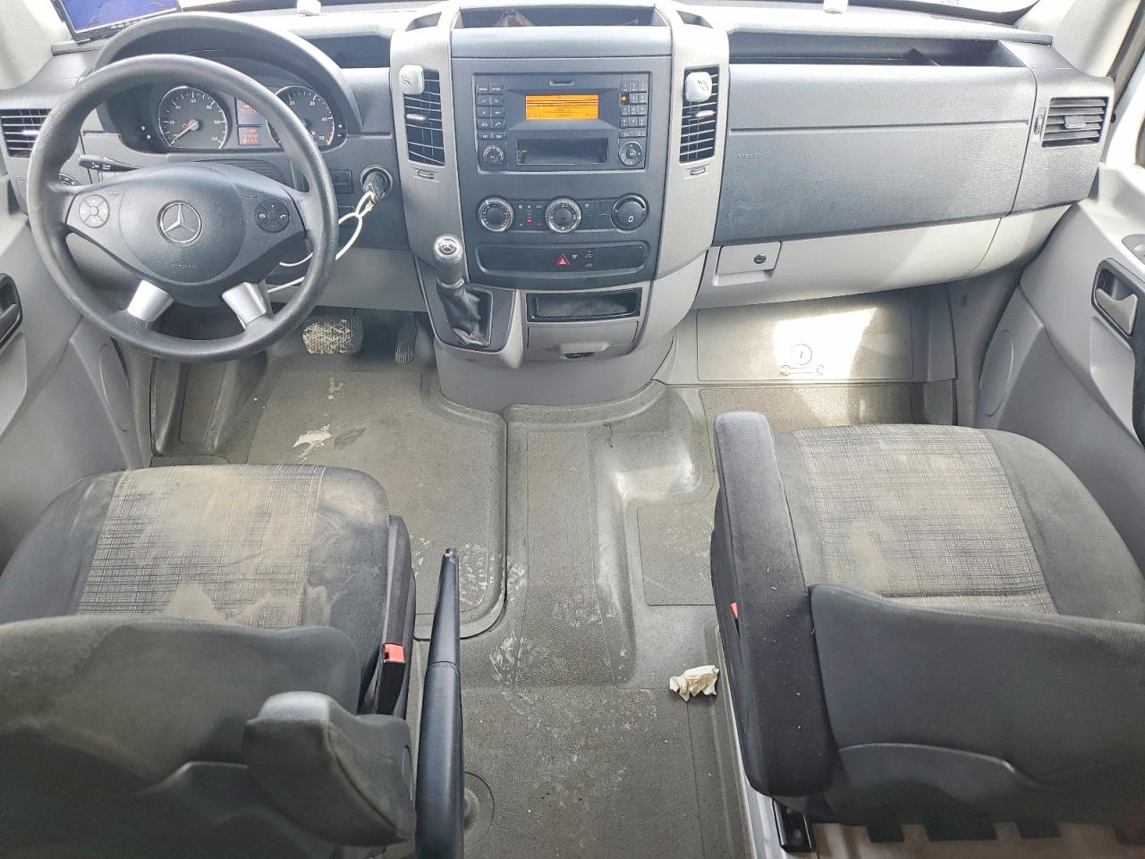 2016 MERCEDES-BENZ SPRINTER 2500 photo 15