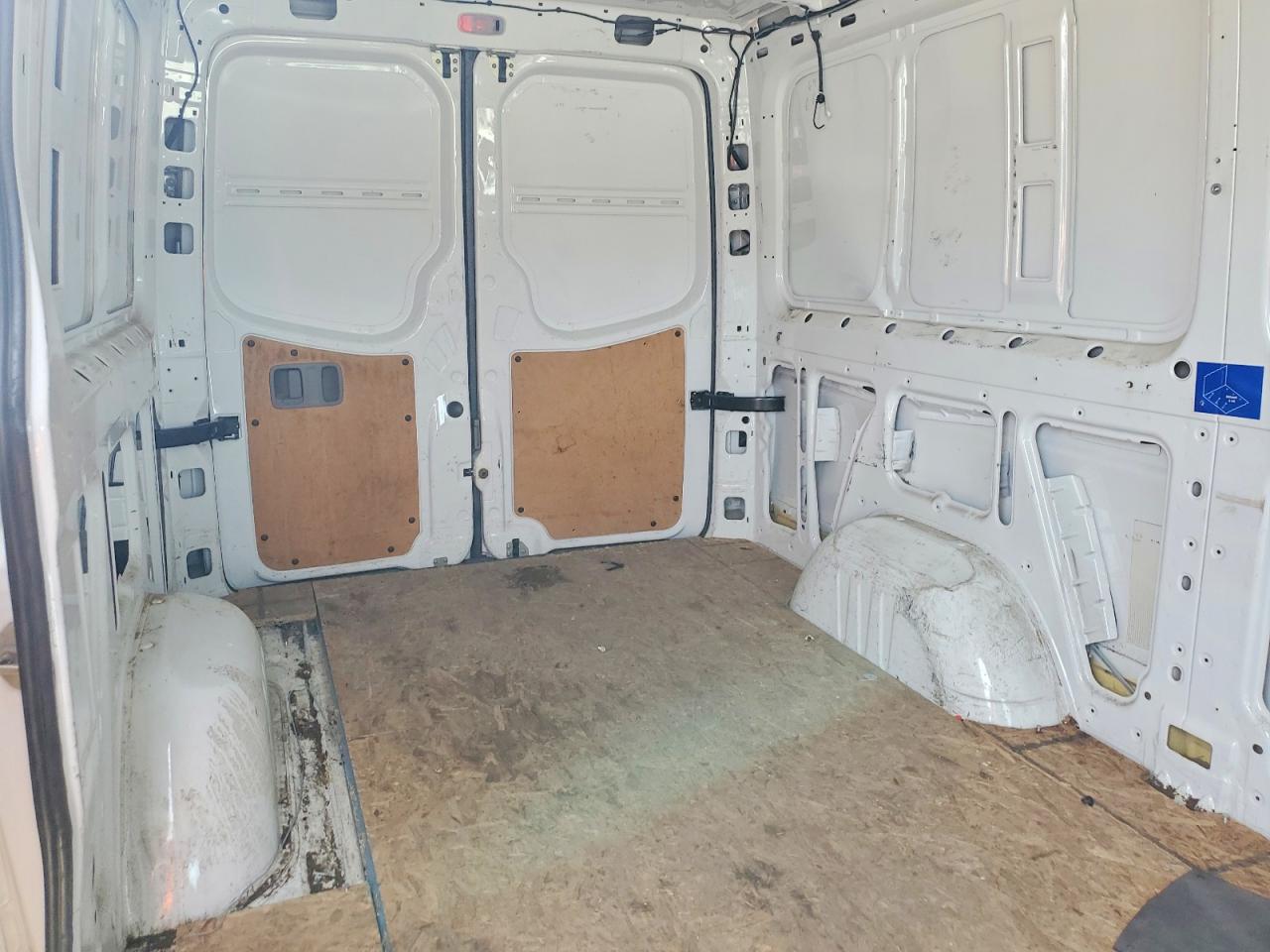 2016 MERCEDES-BENZ SPRINTER 2500 photo 19