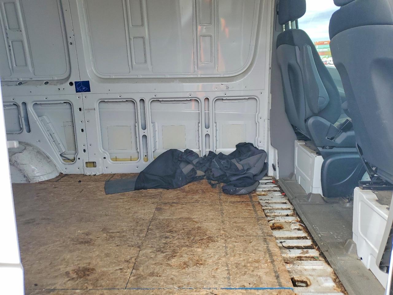 2016 MERCEDES-BENZ SPRINTER 2500 photo 21