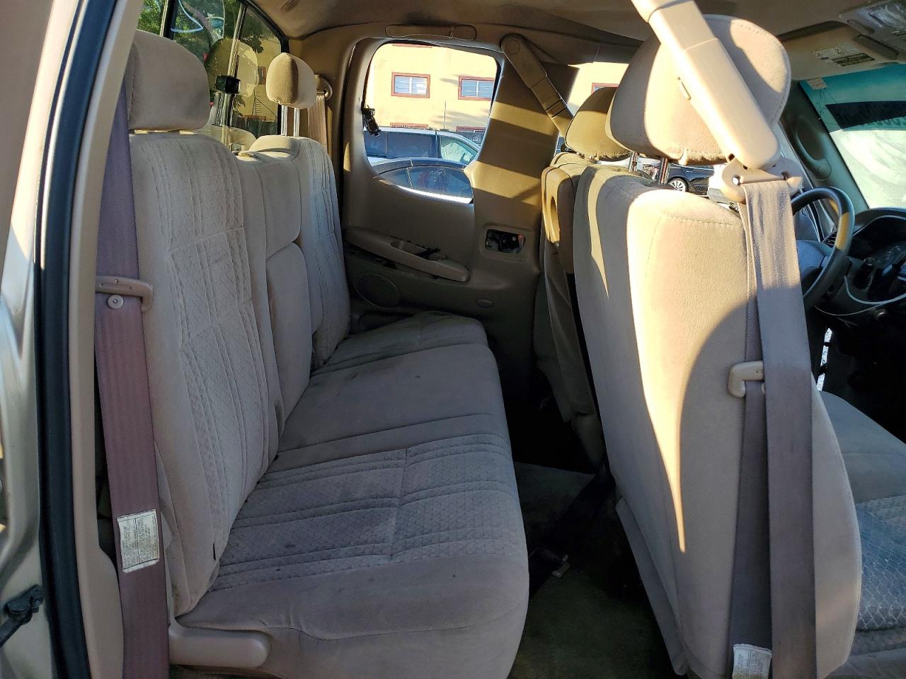 2003 TOYOTA TUNDRA ACCESS CAB SR5 photo 19