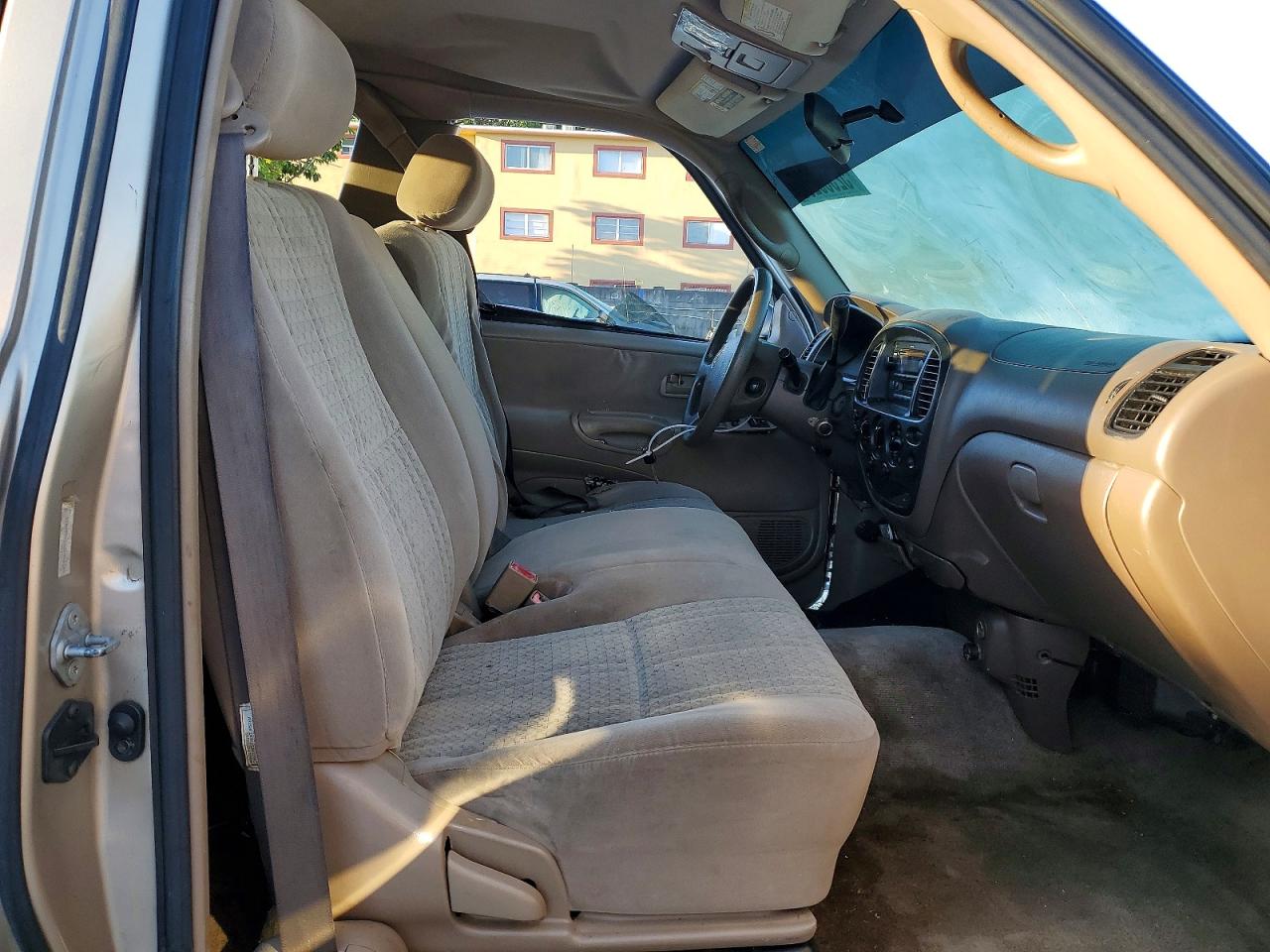 2003 TOYOTA TUNDRA ACCESS CAB SR5 photo 13