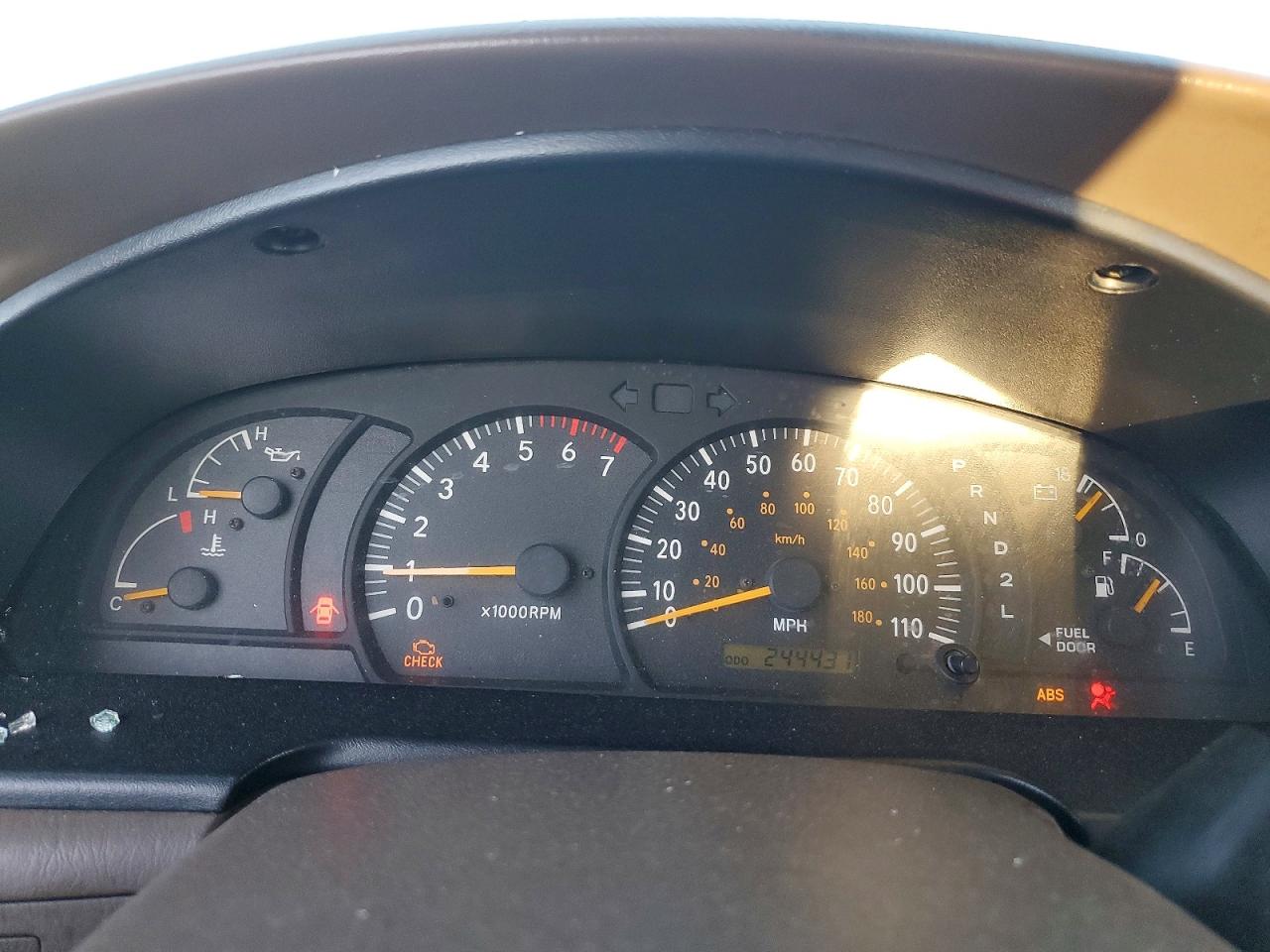 2003 TOYOTA TUNDRA ACCESS CAB SR5 photo 17