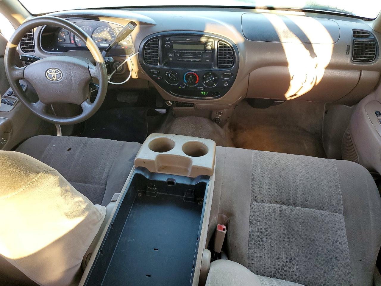 2003 TOYOTA TUNDRA ACCESS CAB SR5 photo 15