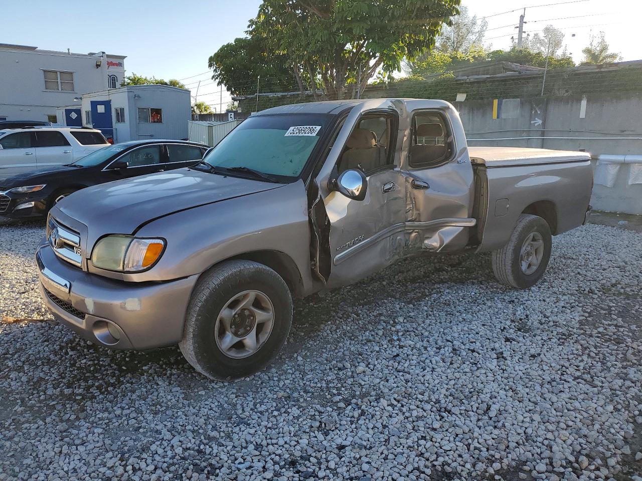 2003 TOYOTA TUNDRA