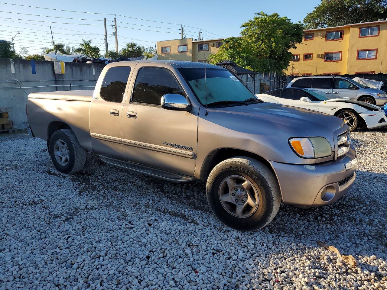 2003 TOYOTA TUNDRA ACCESS CAB SR5 photo 7