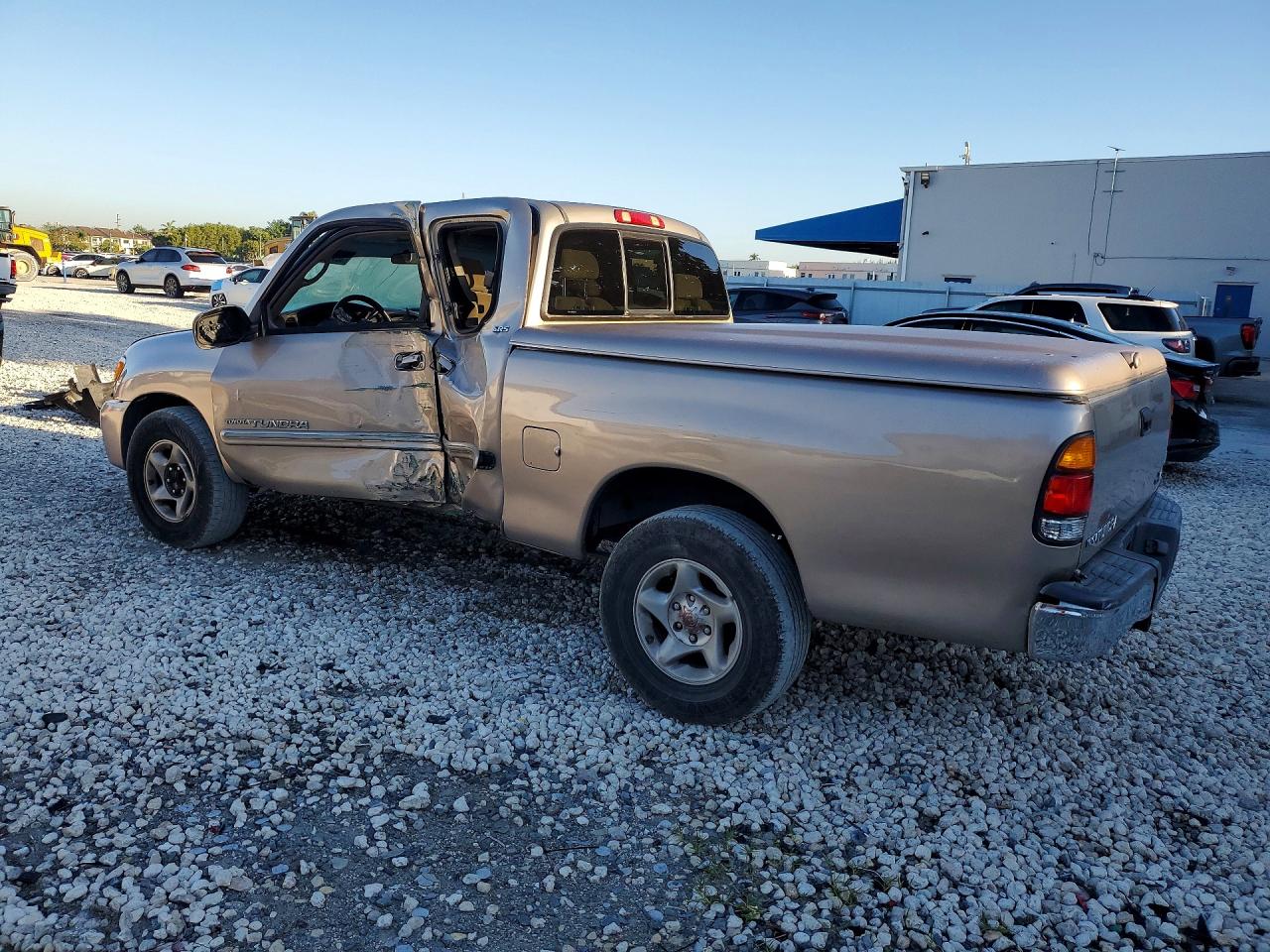 2003 TOYOTA TUNDRA ACCESS CAB SR5 photo 3