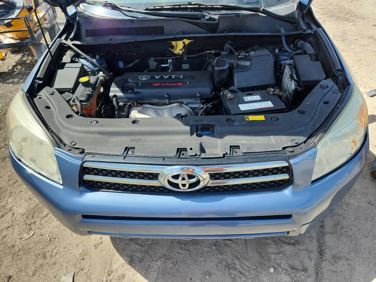 2008 TOYOTA RAV4 LIMITED photo 34