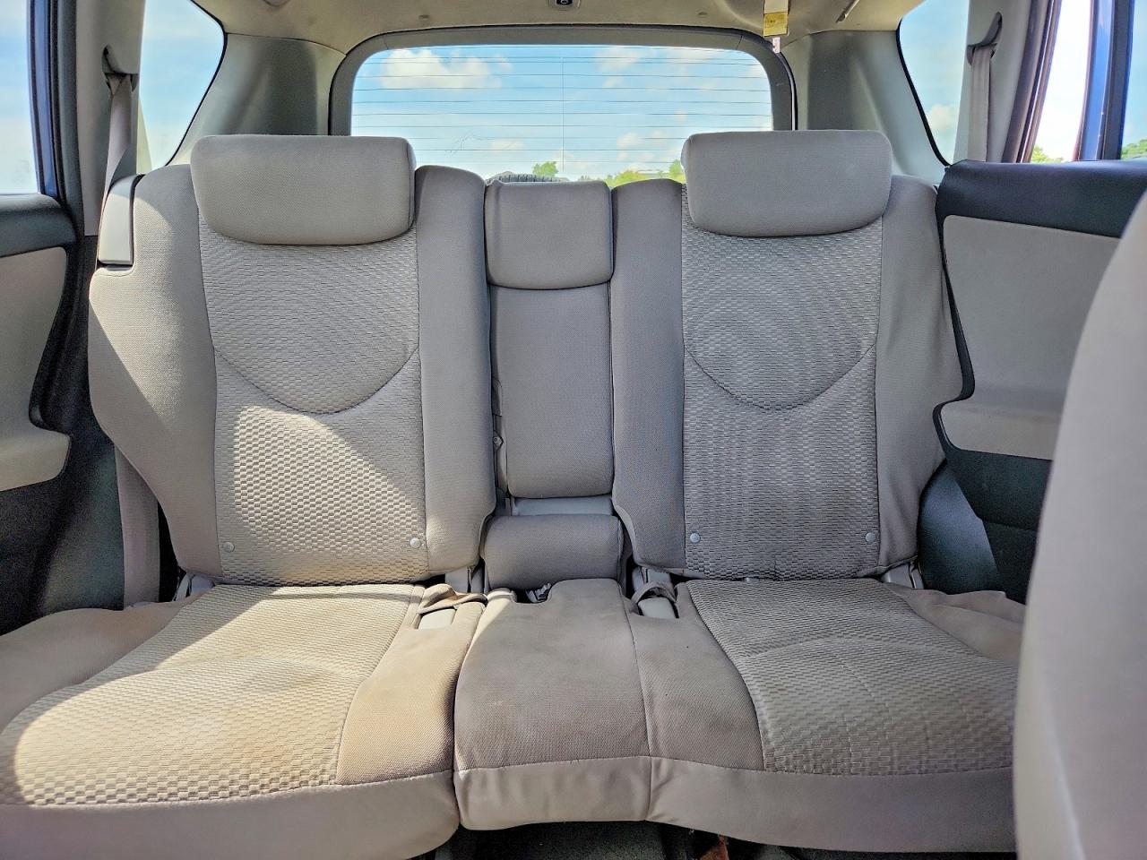 2008 TOYOTA RAV4 LIMITED photo 28