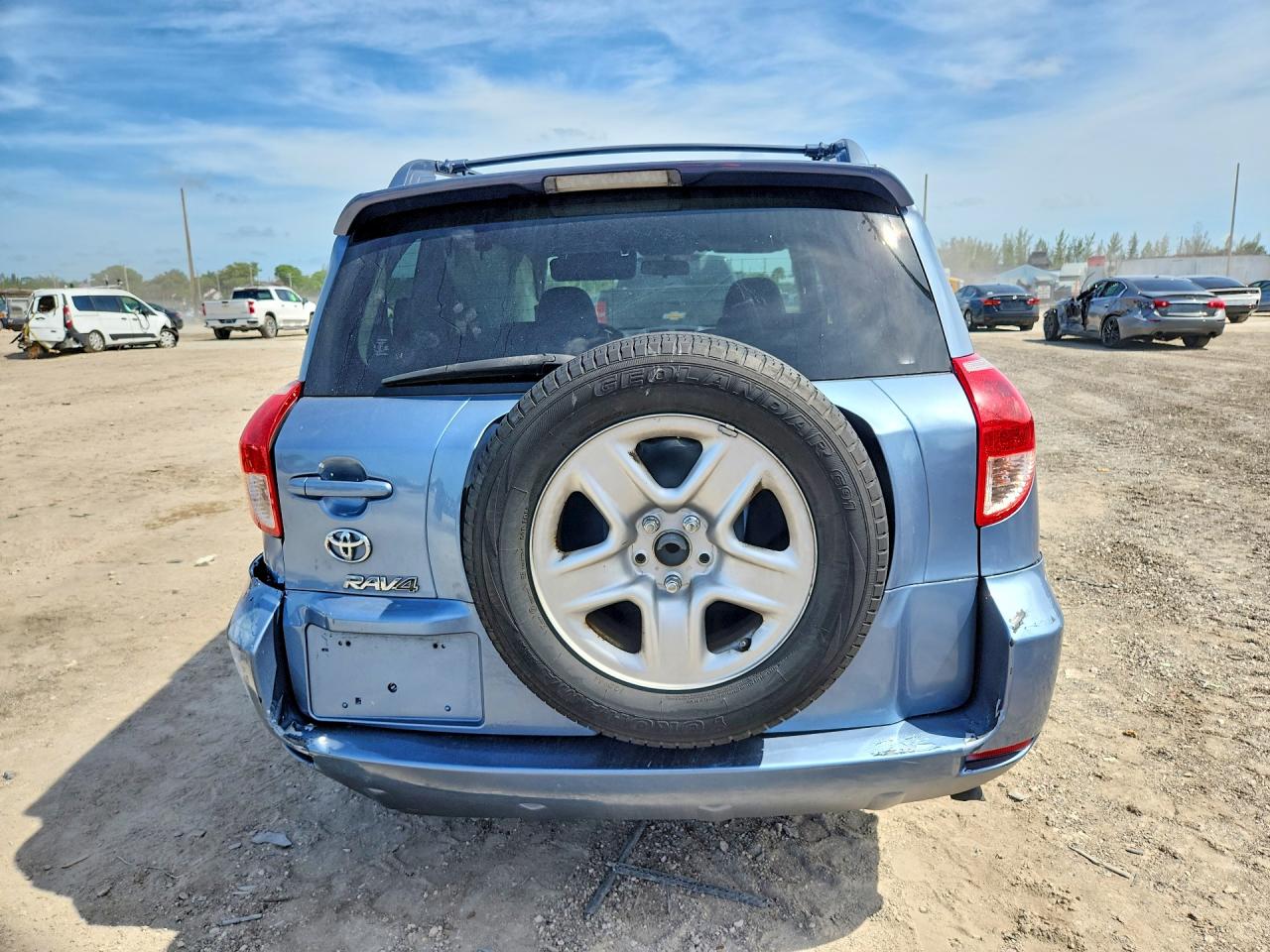 2008 TOYOTA RAV4 LIMITED photo 16