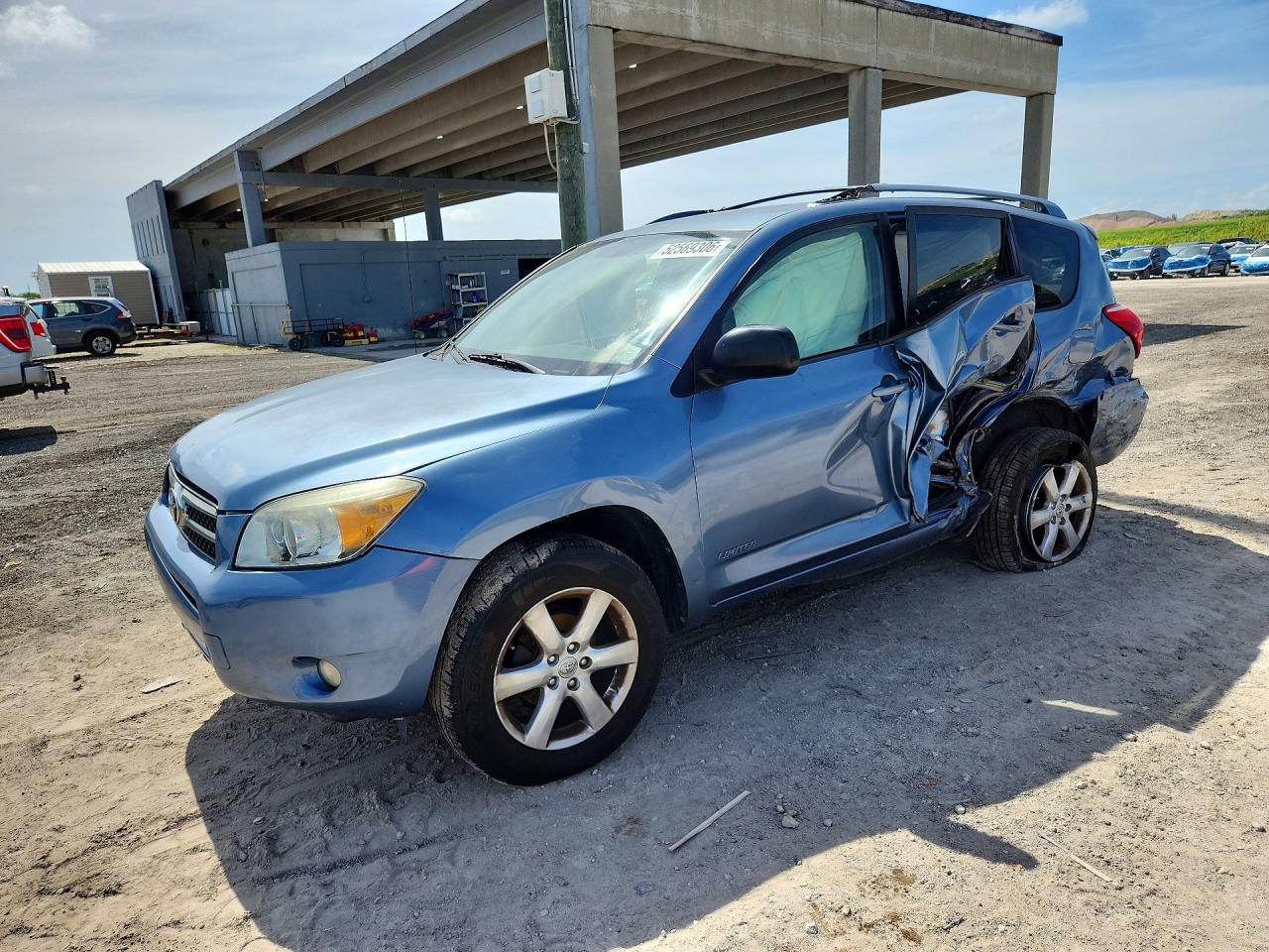 2008 TOYOTA RAV4