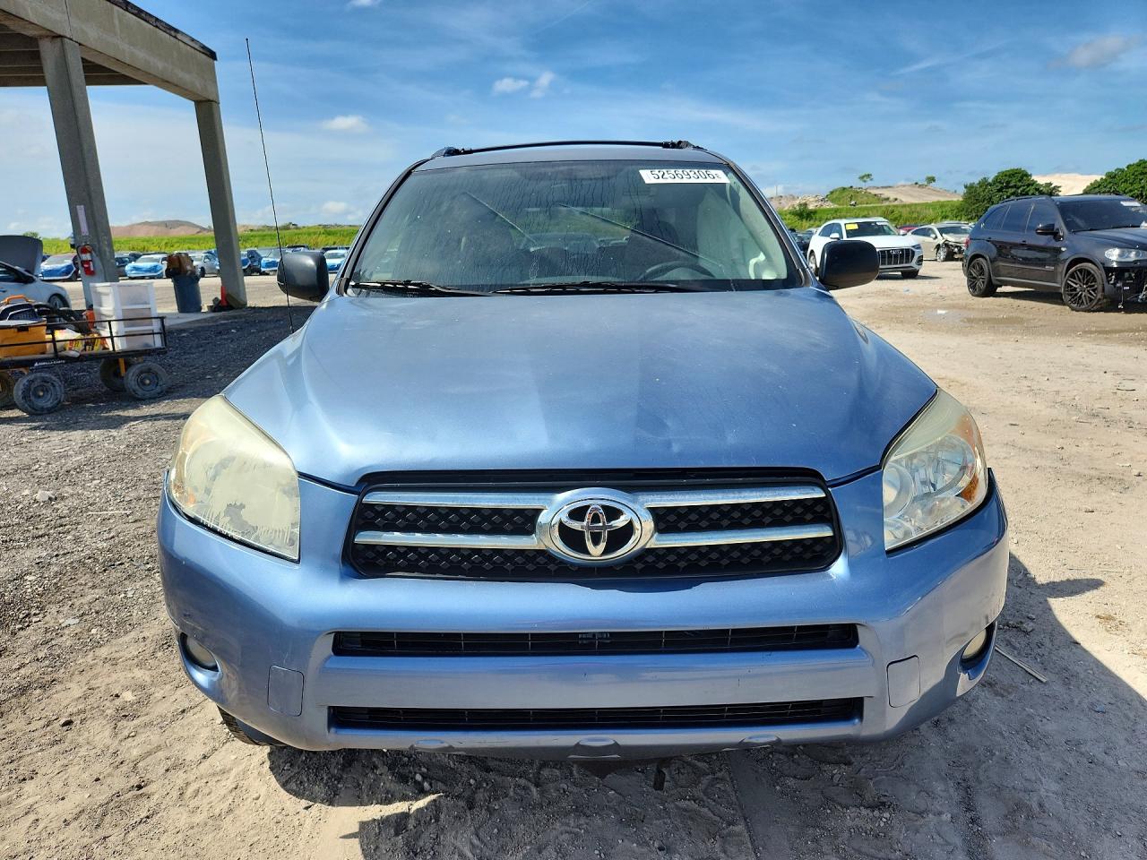 2008 TOYOTA RAV4 LIMITED photo 13