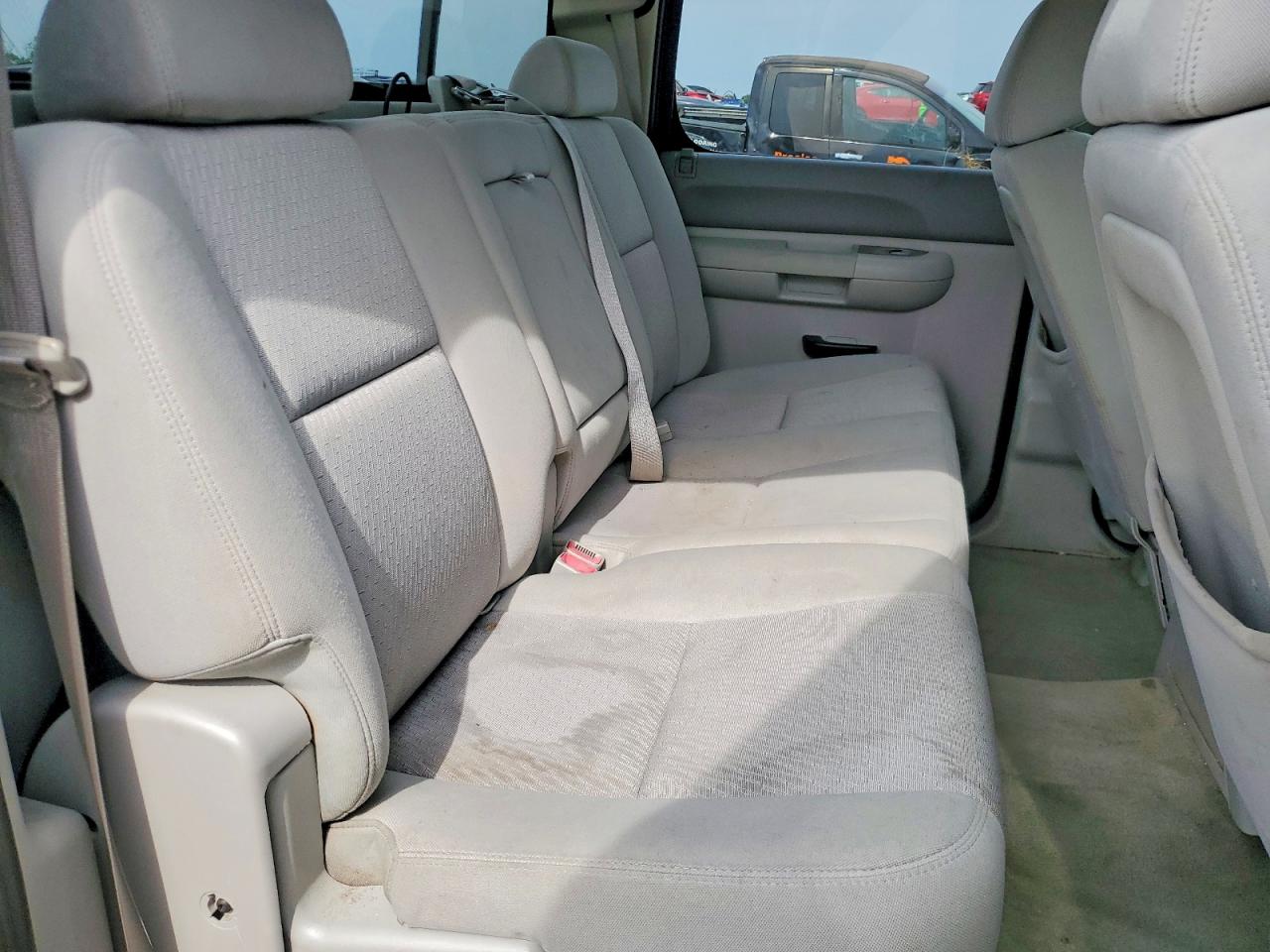 2010 GMC SIERRA K1500 SLE photo 28