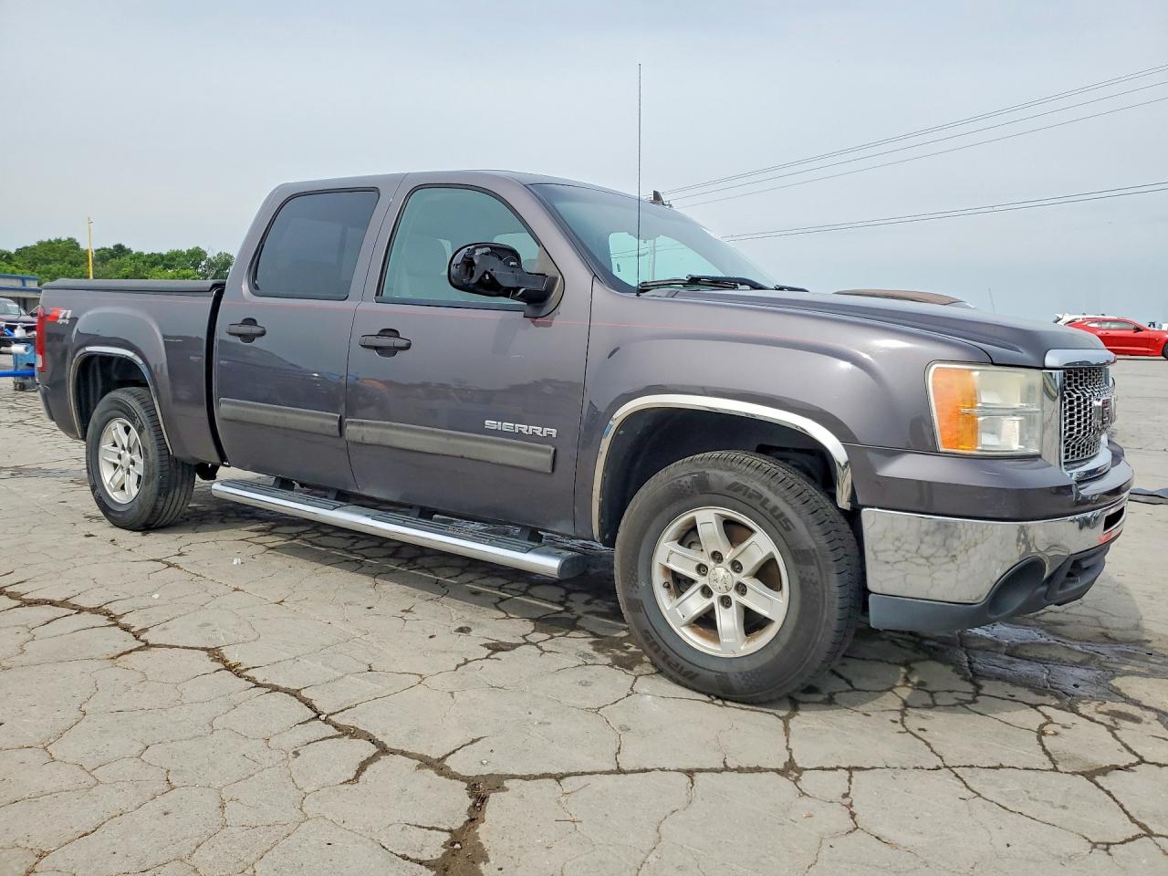 2010 GMC SIERRA K1500 SLE photo 10