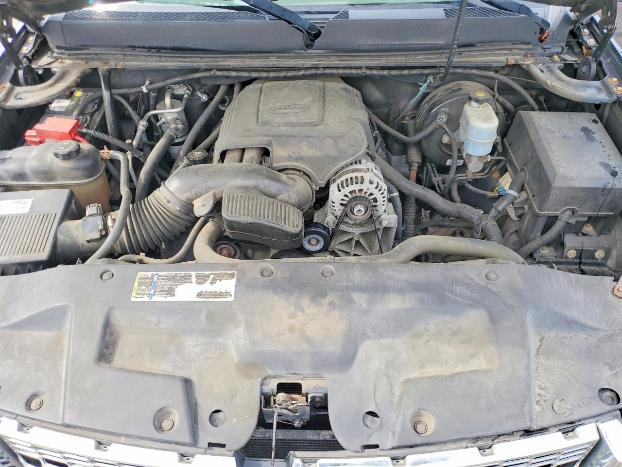 2010 GMC SIERRA K1500 SLE photo 31