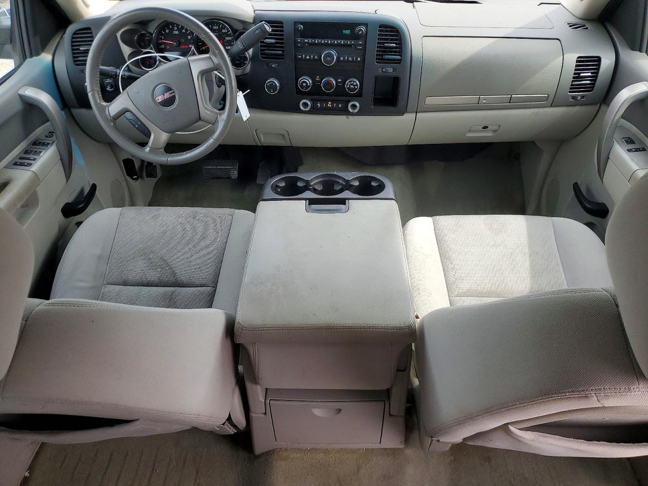 2010 GMC SIERRA K1500 SLE photo 22