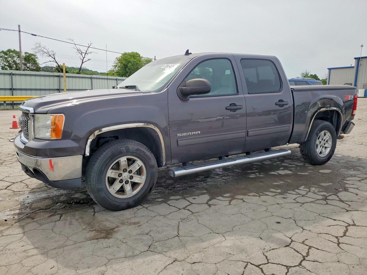 2010 GMC SIERRA