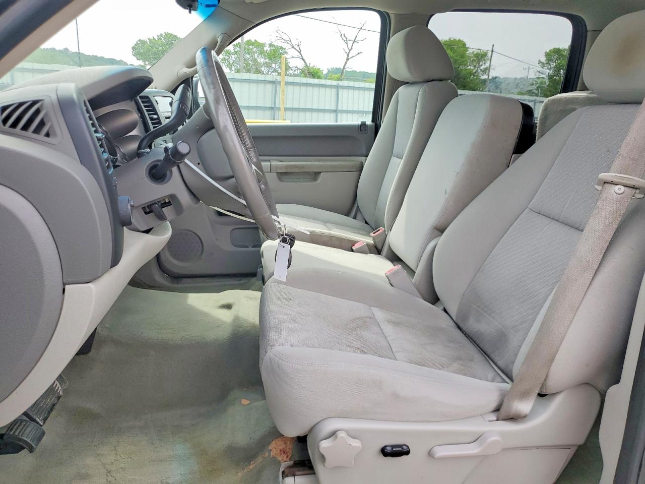 2010 GMC SIERRA K1500 SLE photo 19