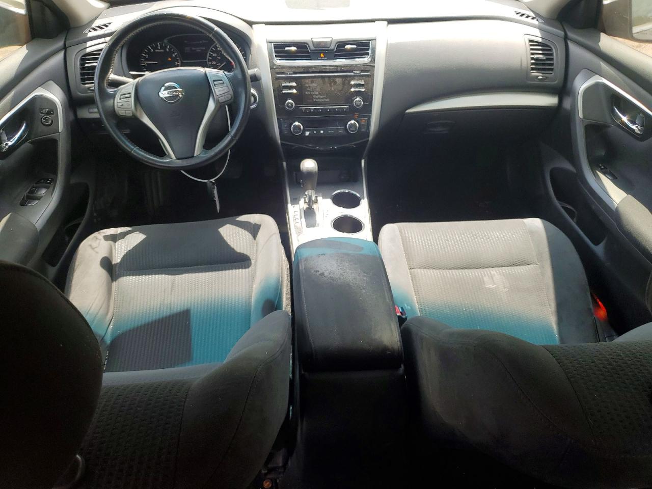 2015 NISSAN ALTIMA 2.5 SV photo 22