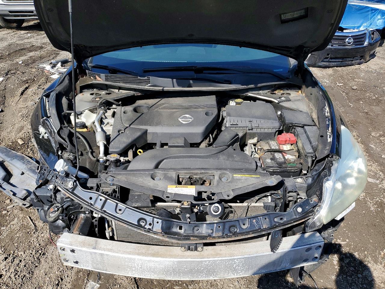 2015 NISSAN ALTIMA 2.5 SV photo 31