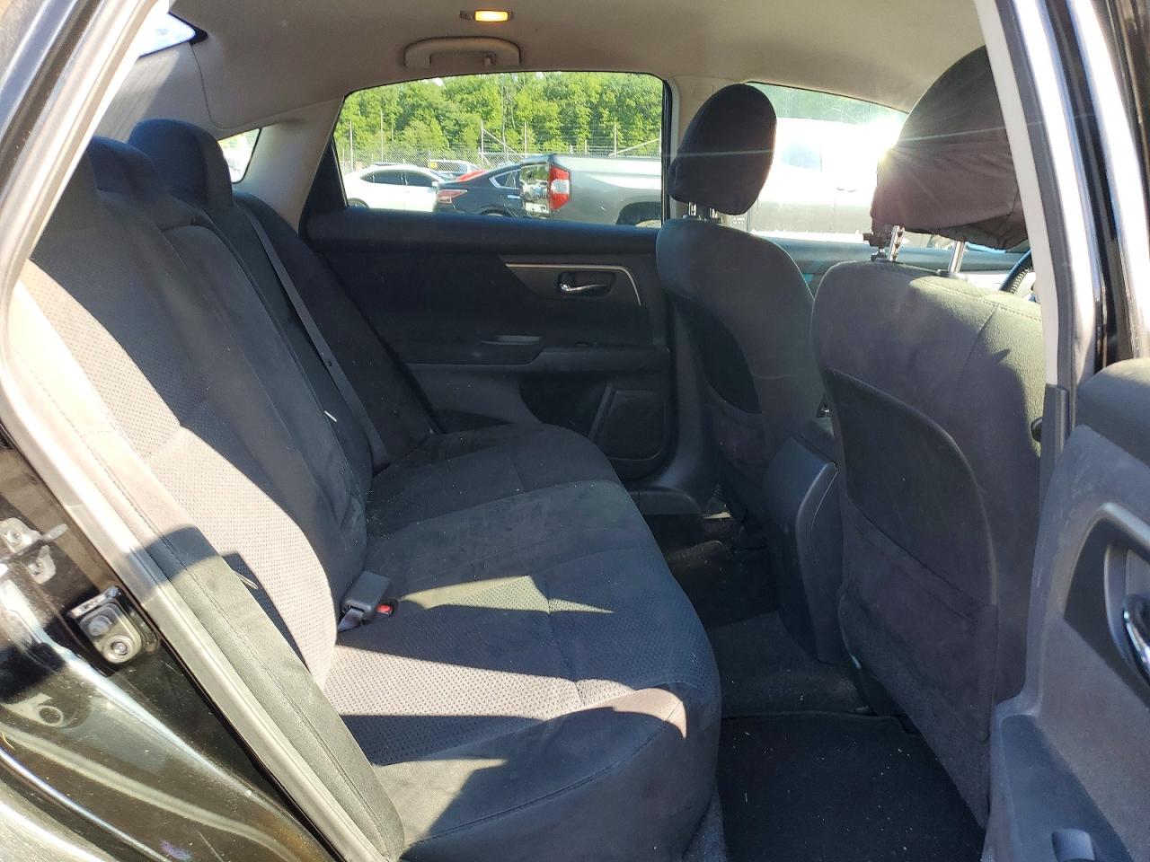 2015 NISSAN ALTIMA 2.5 SV photo 28