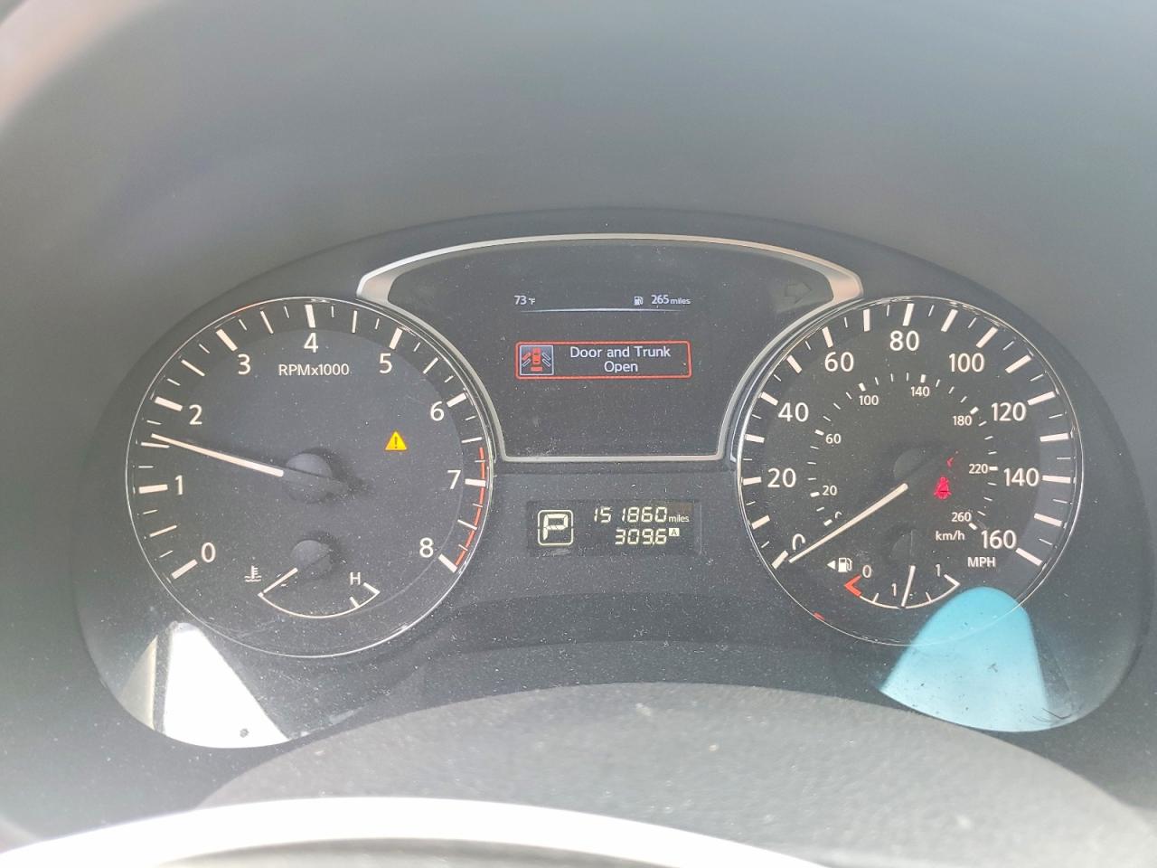 2015 NISSAN ALTIMA 2.5 SV photo 25
