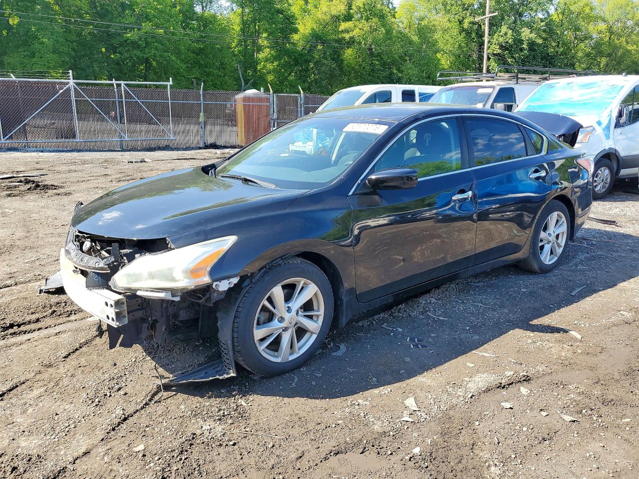 2015 NISSAN ALTIMA