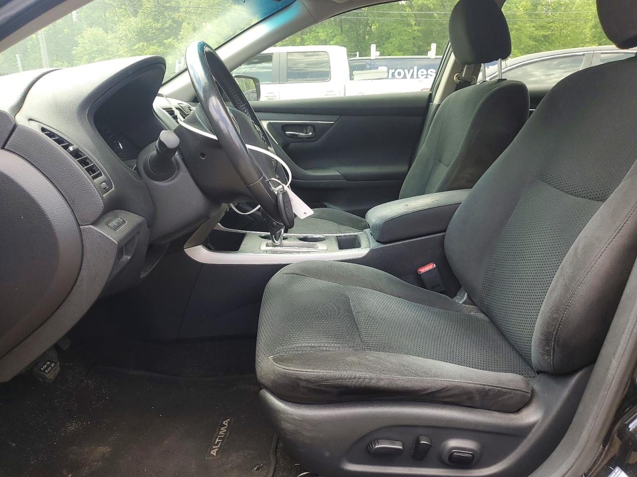 2015 NISSAN ALTIMA 2.5 SV photo 19