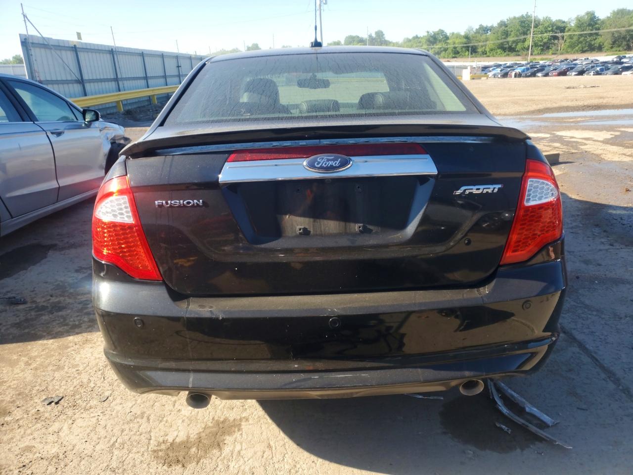2010 FORD FUSION SPORT photo 16