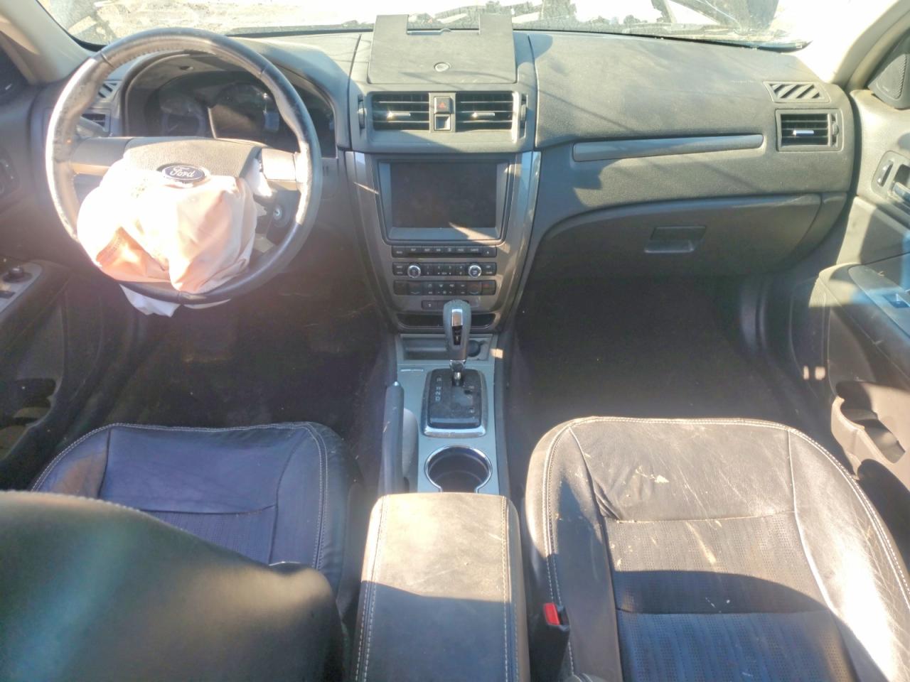 2010 FORD FUSION SPORT photo 22