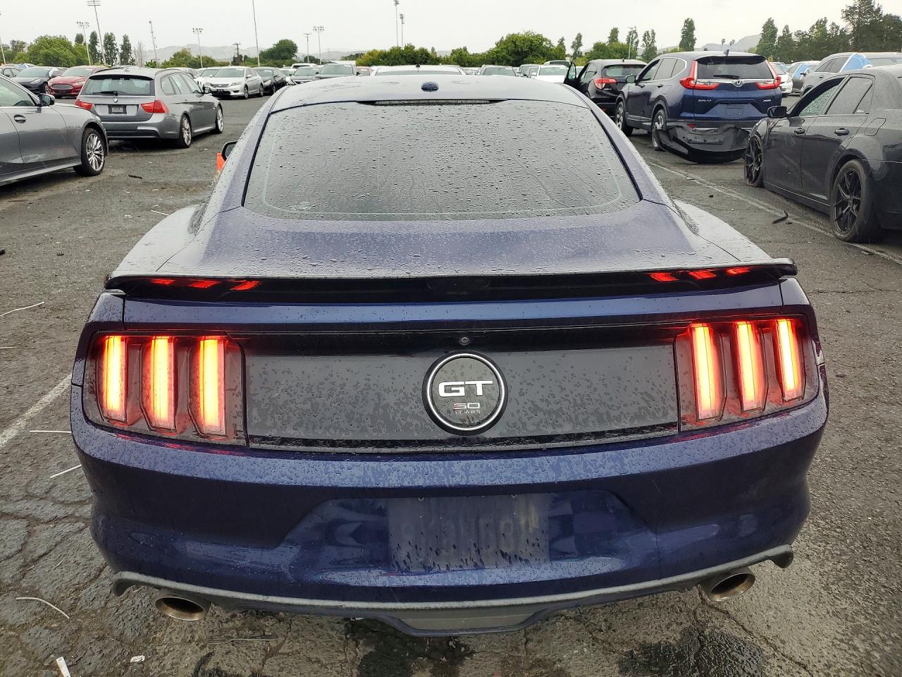 2015 FORD MUSTANG 50TH ANNIVERSARY photo 16