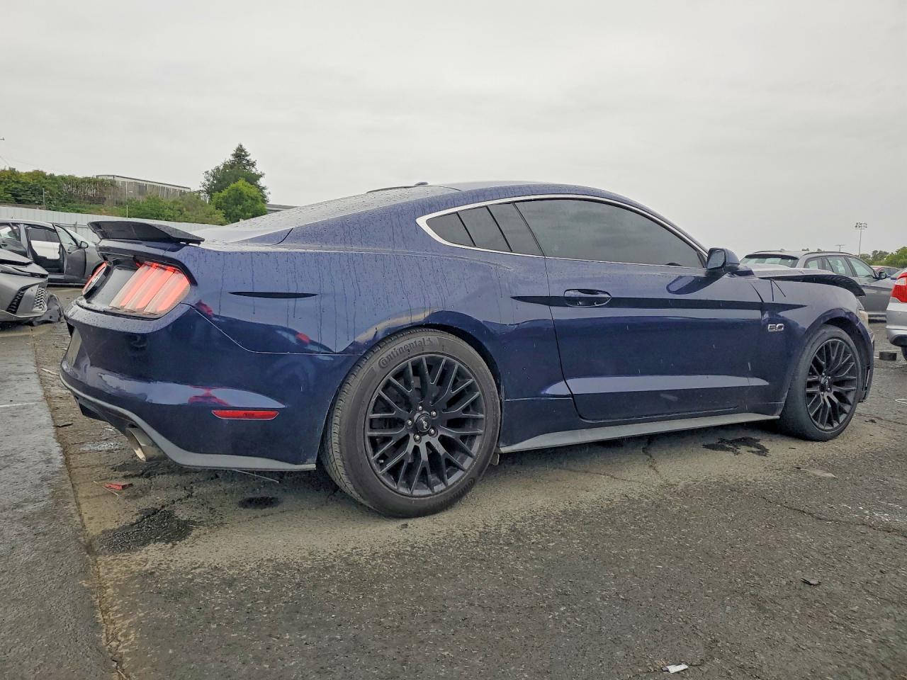 2015 FORD MUSTANG 50TH ANNIVERSARY photo 7