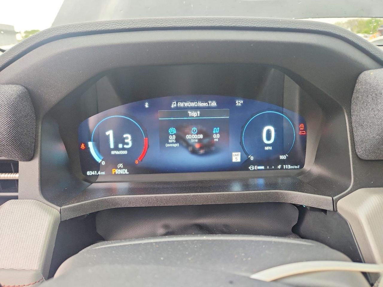 2025 FORD EXPLORER ACTIVE photo 25