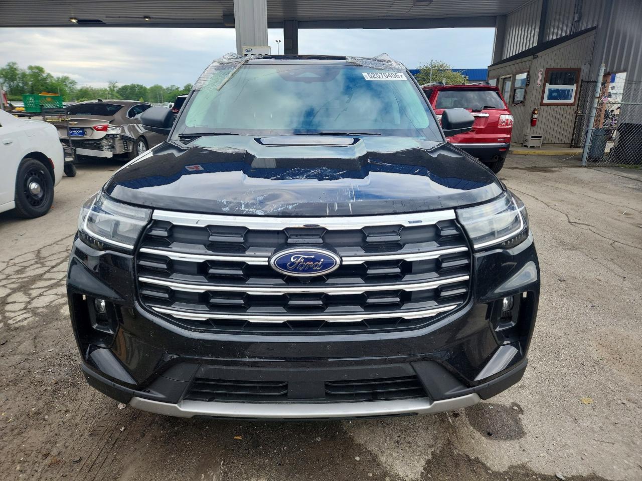 2025 FORD EXPLORER ACTIVE photo 13