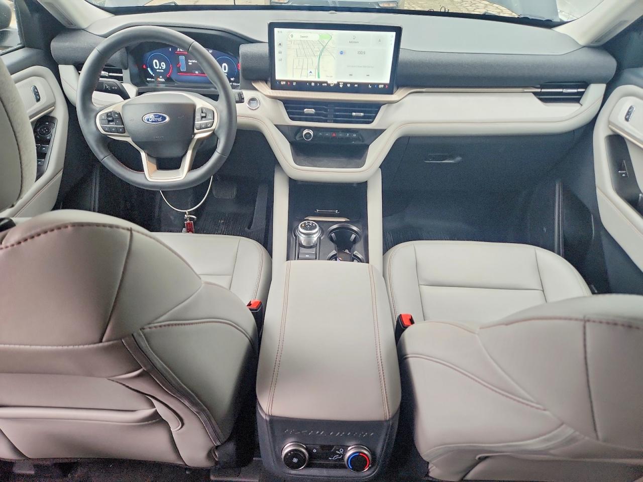 2025 FORD EXPLORER ACTIVE photo 22