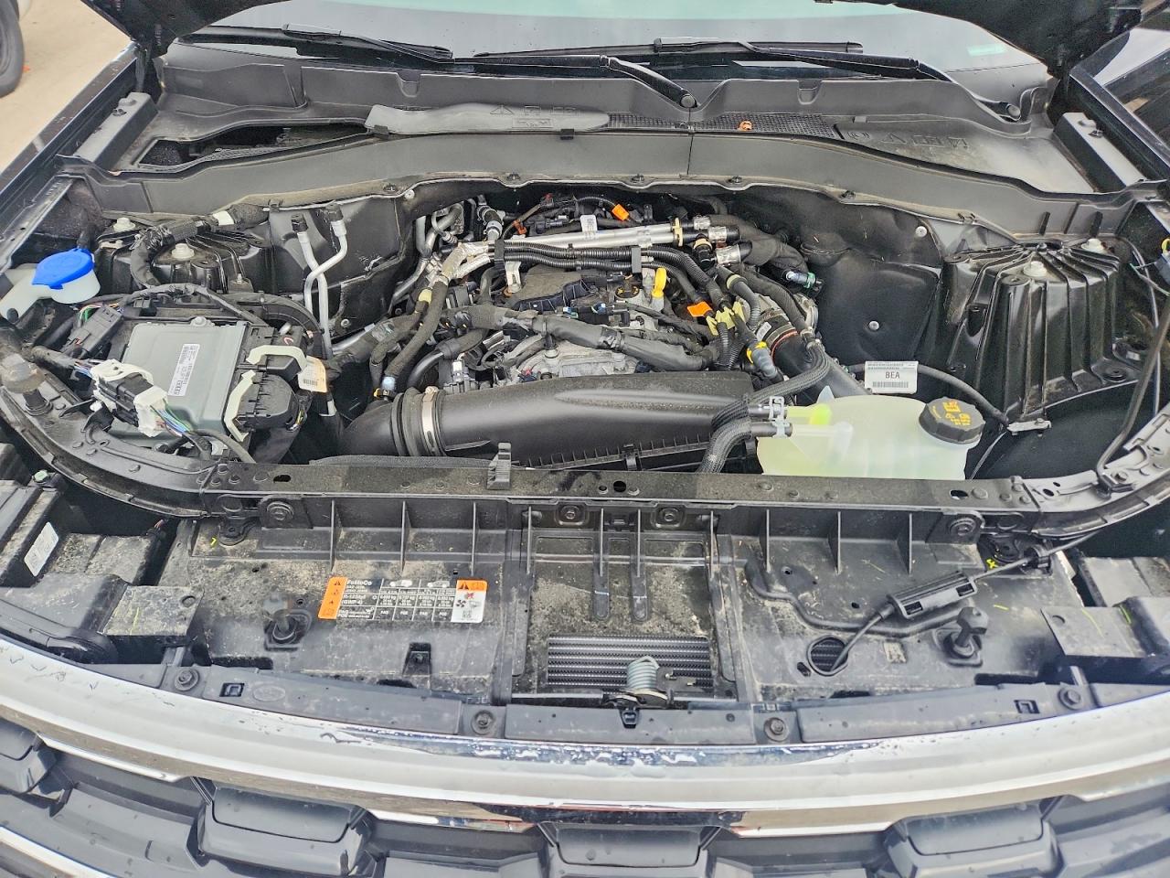 2025 FORD EXPLORER ACTIVE photo 34