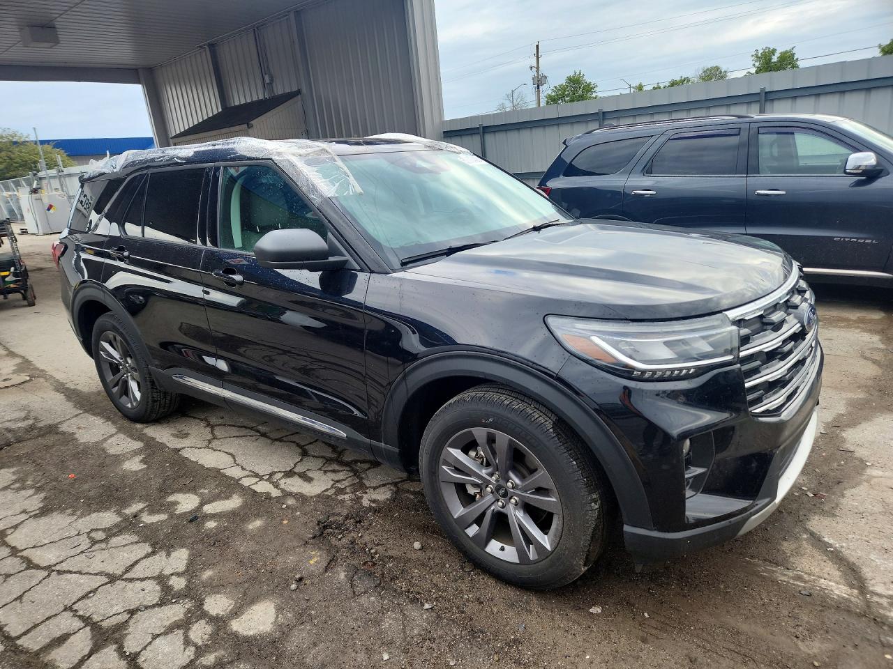 2025 FORD EXPLORER ACTIVE photo 10