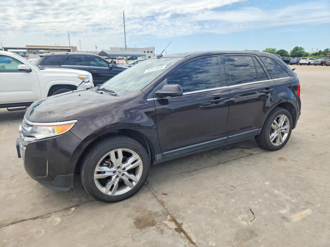 2014 FORD EDGE