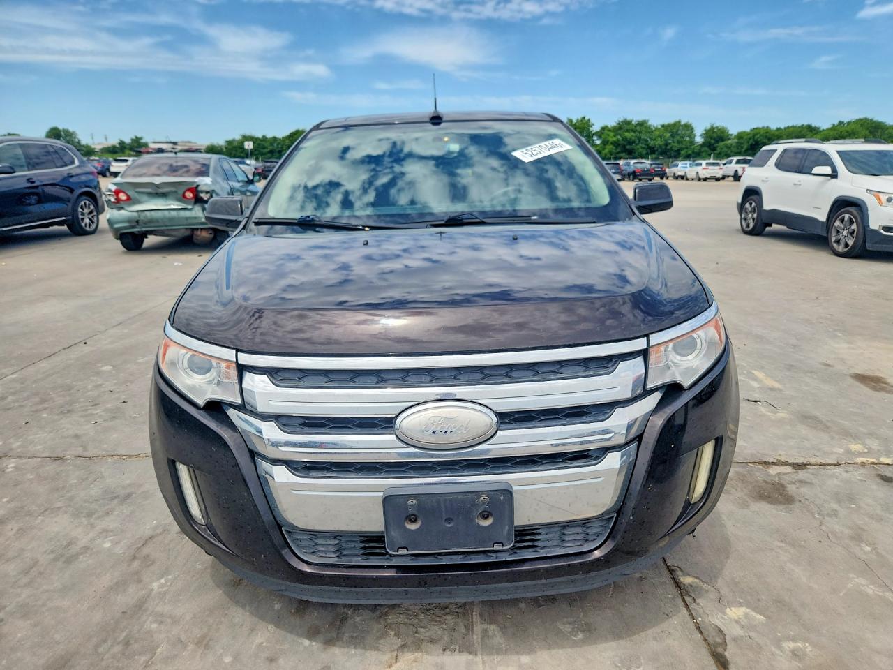 2014 FORD EDGE LIMITED photo 13