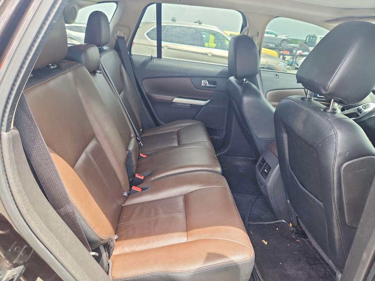 2014 FORD EDGE LIMITED photo 31