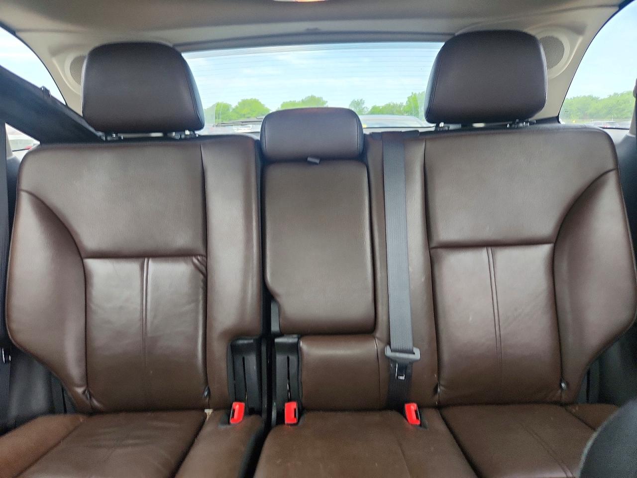 2014 FORD EDGE LIMITED photo 28