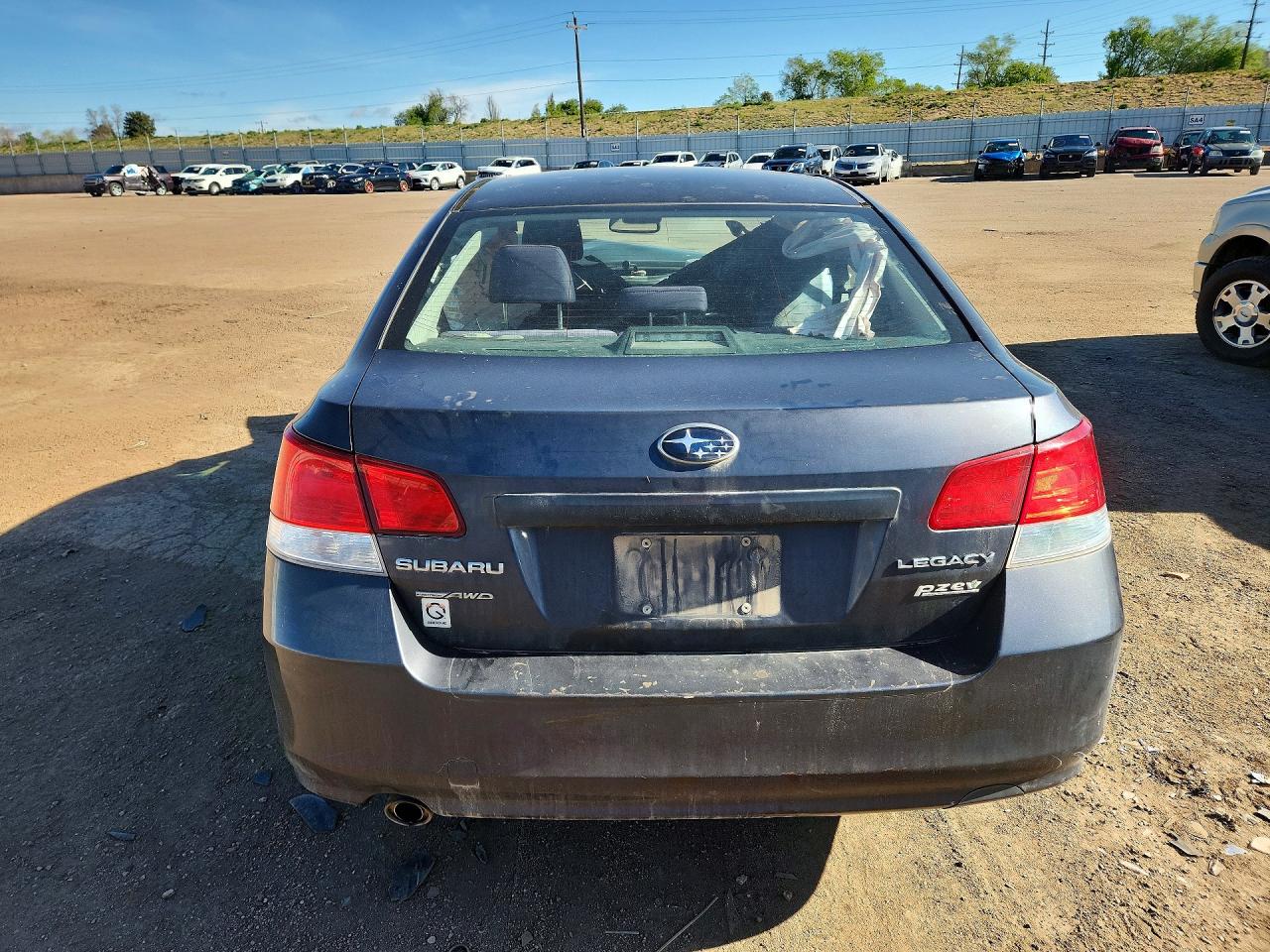 2013 SUBARU LEGACY 2.5I PREMIUM photo 11