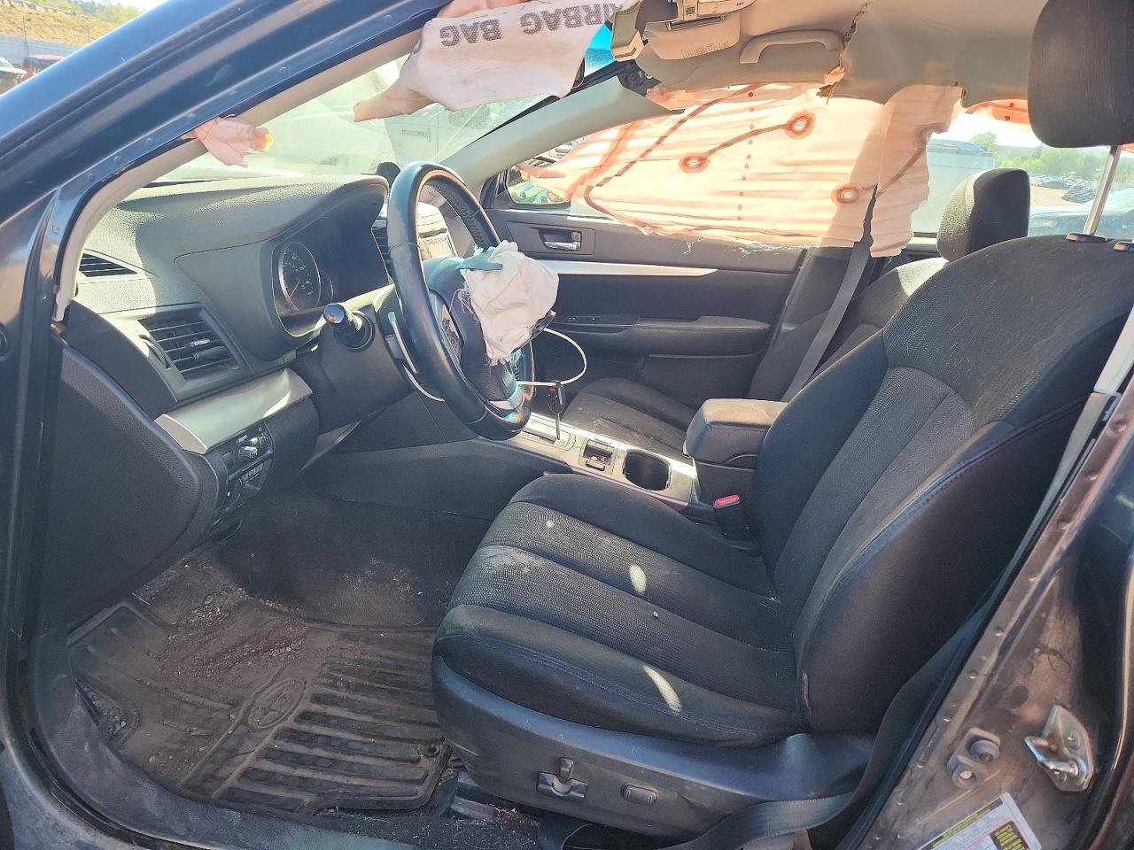 2013 SUBARU LEGACY 2.5I PREMIUM photo 13