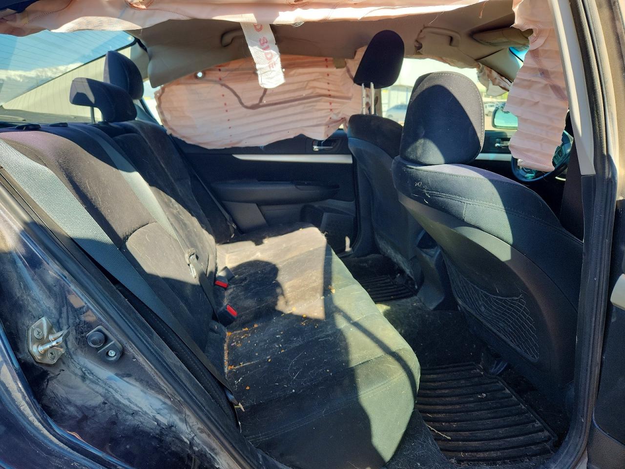 2013 SUBARU LEGACY 2.5I PREMIUM photo 19