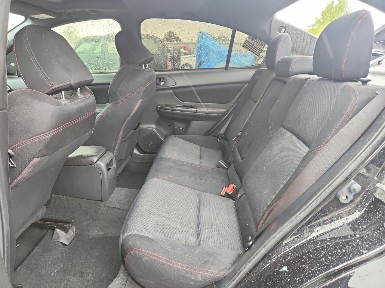 2018 SUBARU WRX PREMIUM photo 28