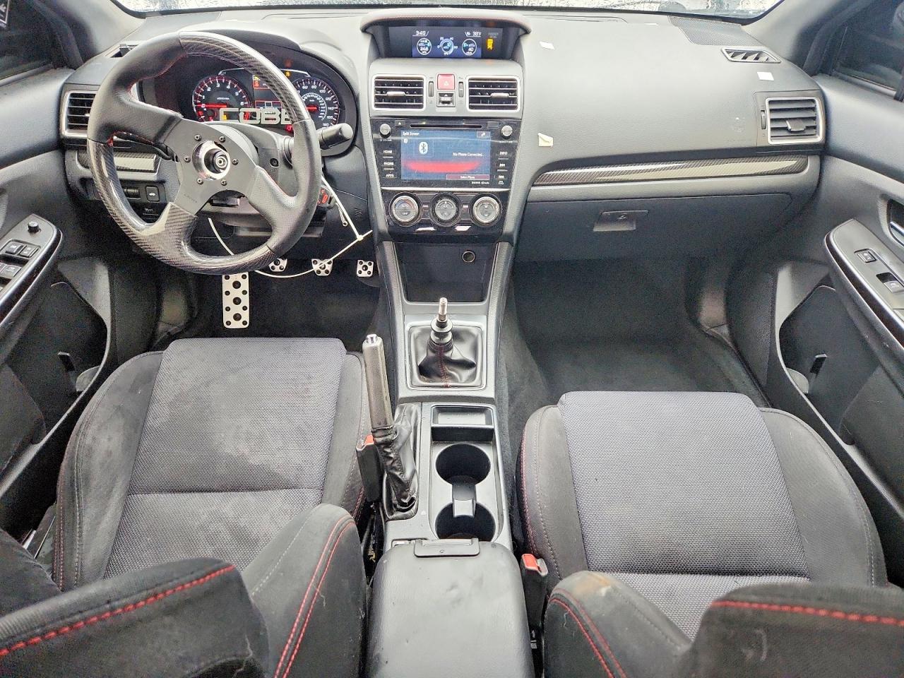 2018 SUBARU WRX PREMIUM photo 22