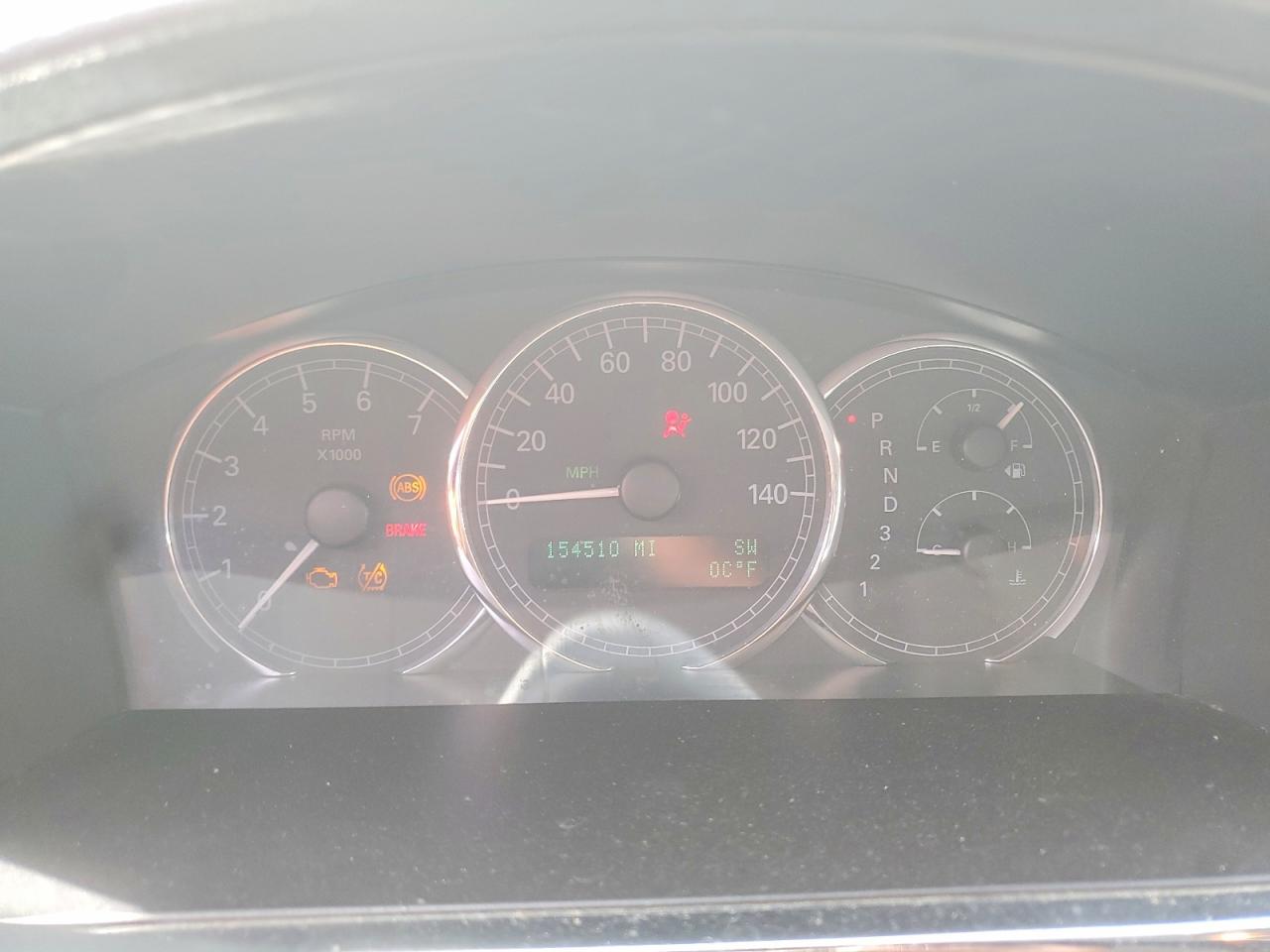 2006 BUICK LACROSSE CXL photo 25